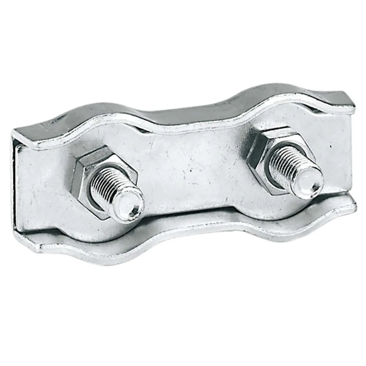 Ako Koordverbinder 6Mm - 8Mm 5 Stuks 1