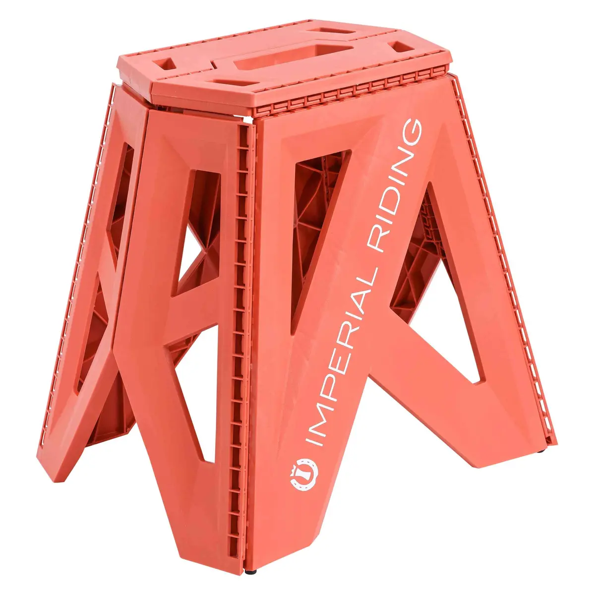 Imperial Riding Opstapkruk Irhsky High Oranje 1