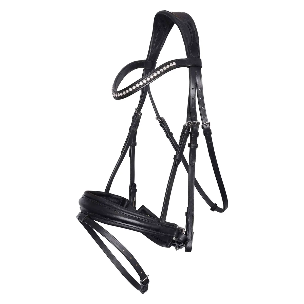 Imperial Riding Hoofdstel Irhfria Trens Zwart 1