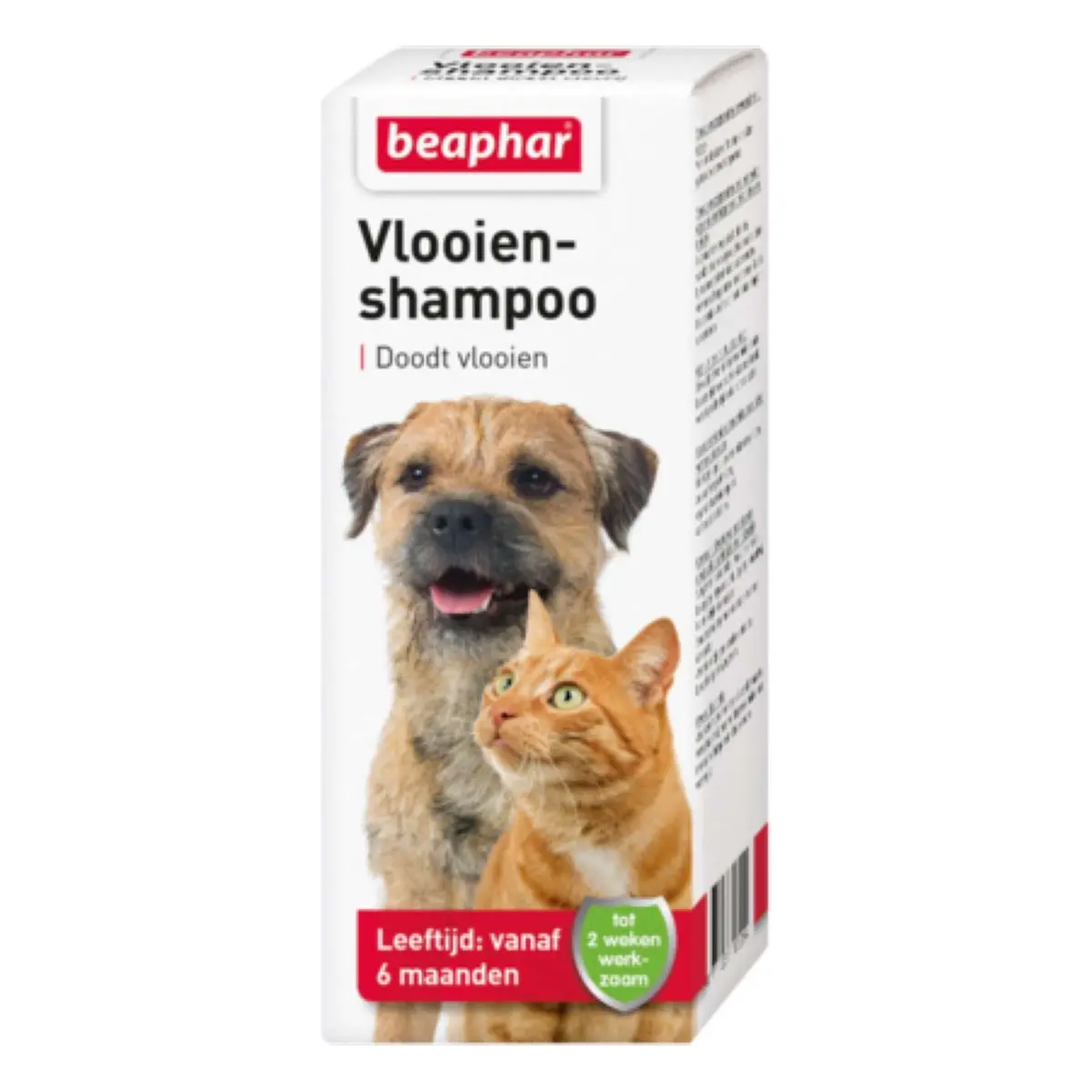 Beaphar Vlooienshampoo Hond 1