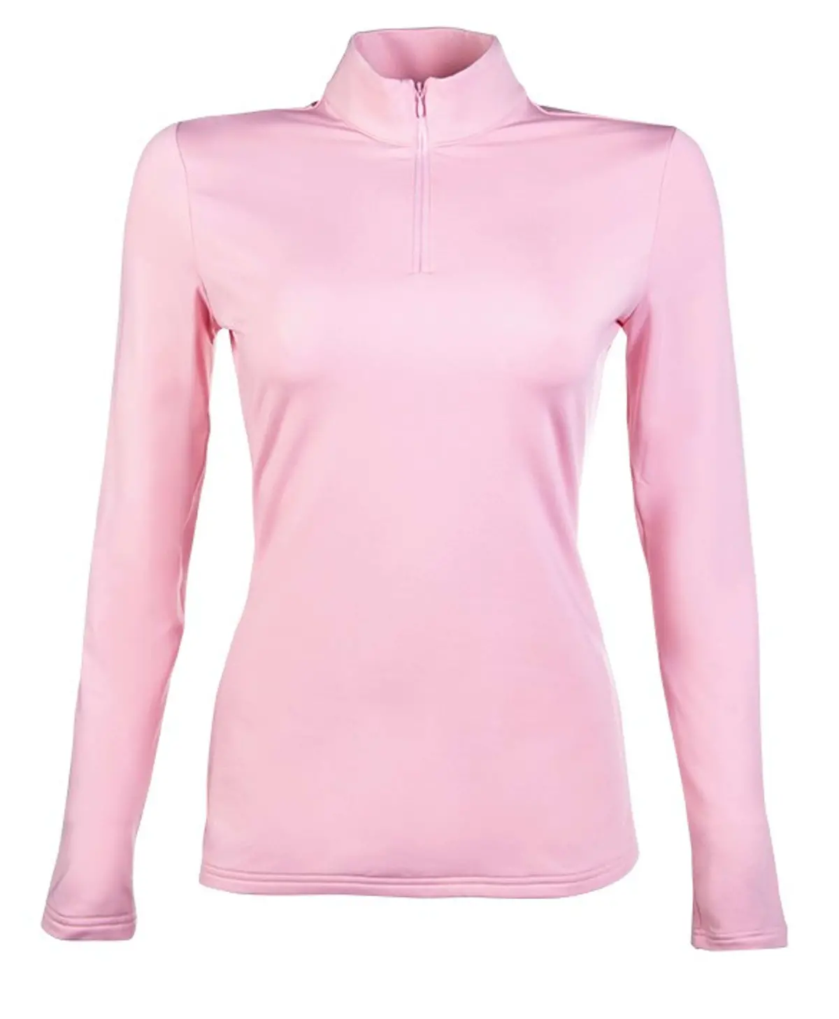 Hkm Shirt Basic Roze 1