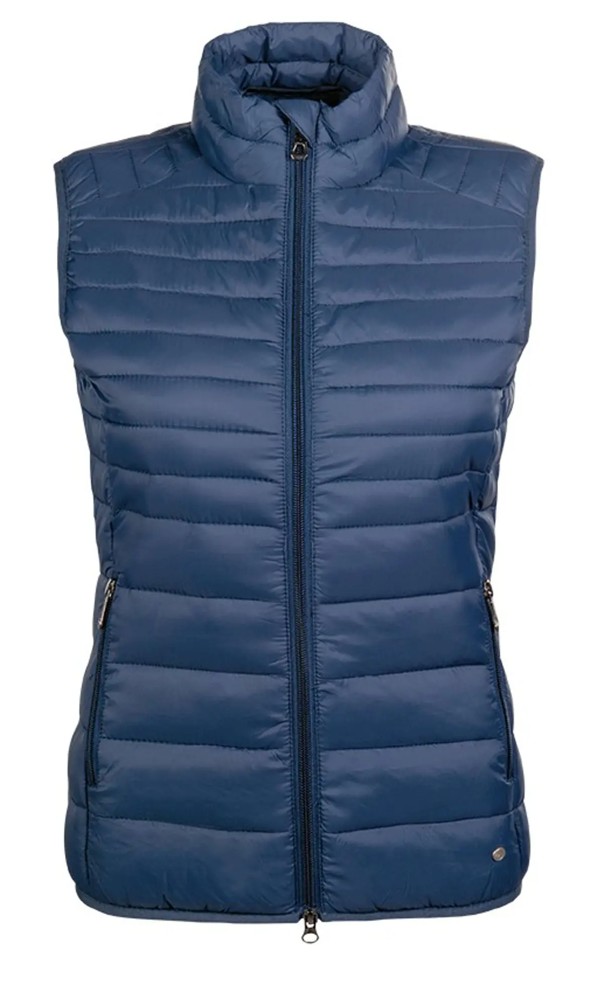 Hkm Bodywarmer Lena Gewatteerd Donkerblauw 1