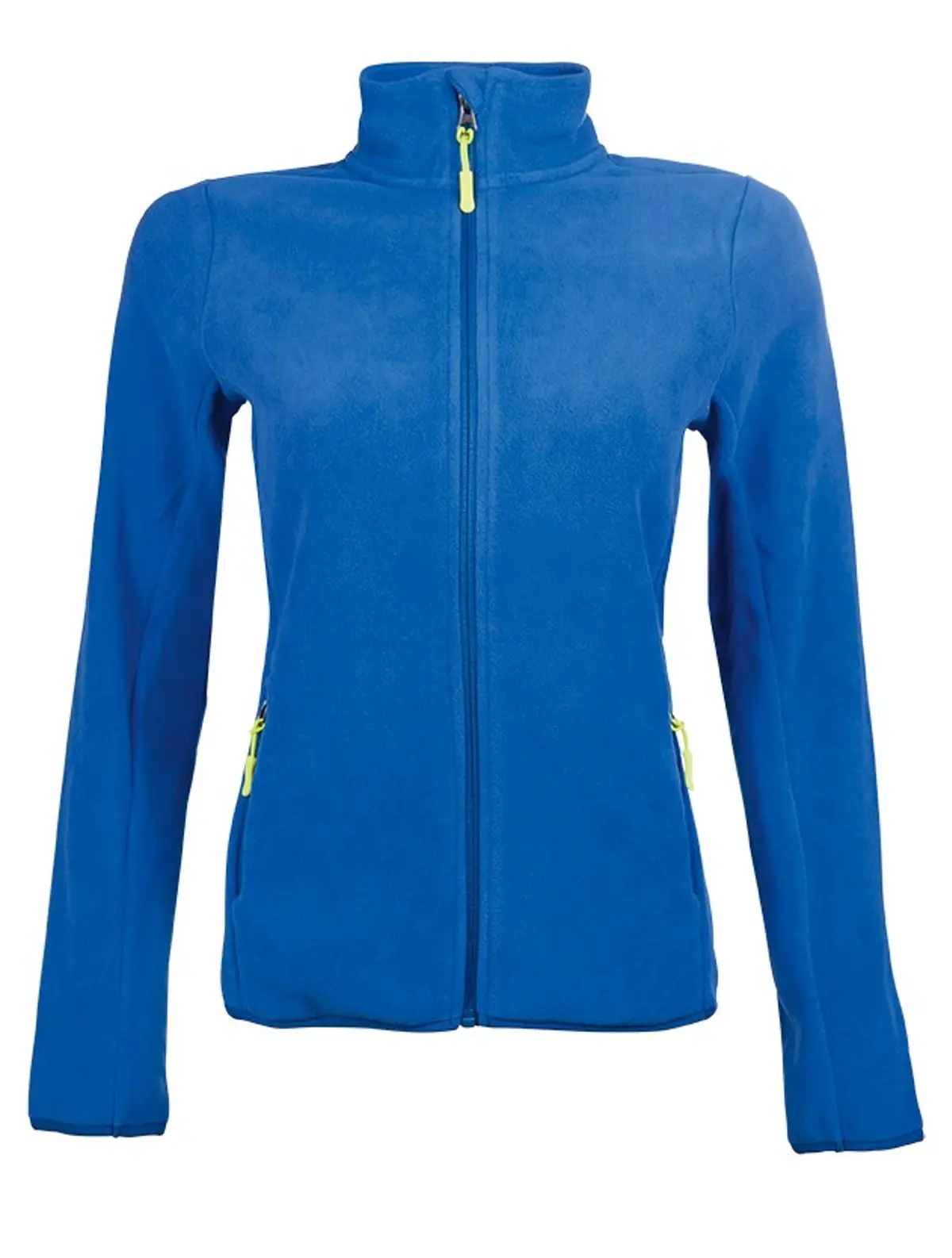 Hkm Fleecejack Anna Royal Blue 1