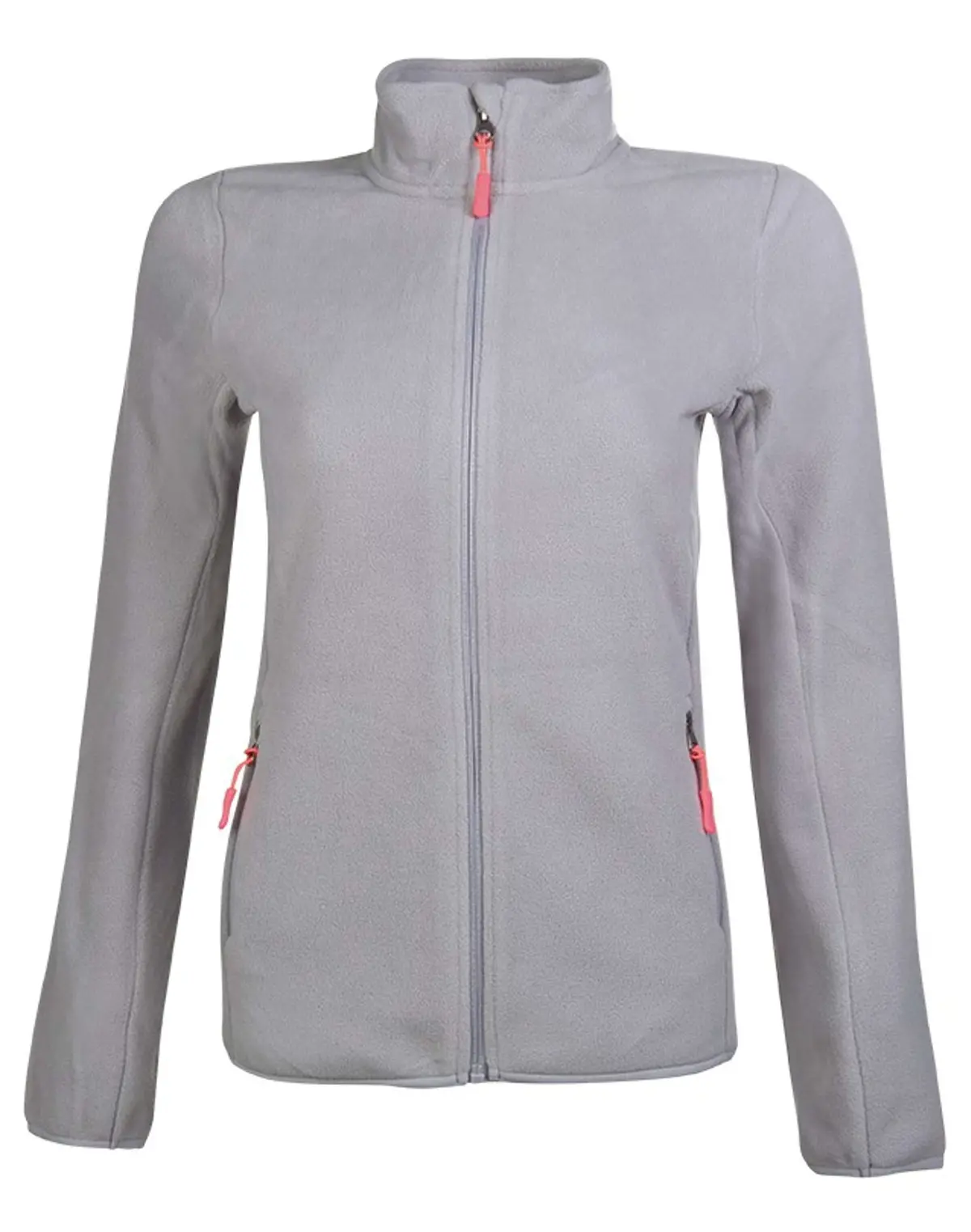 Hkm Fleecejack Anna Steengrijs 1
