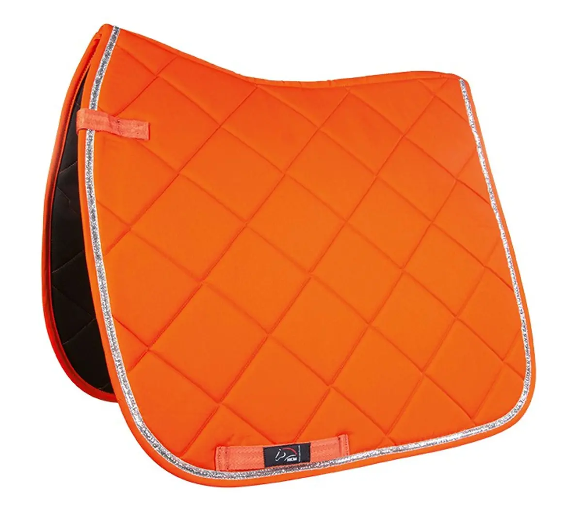 Hkm Zadeldekje Romy Koraaloranje 1