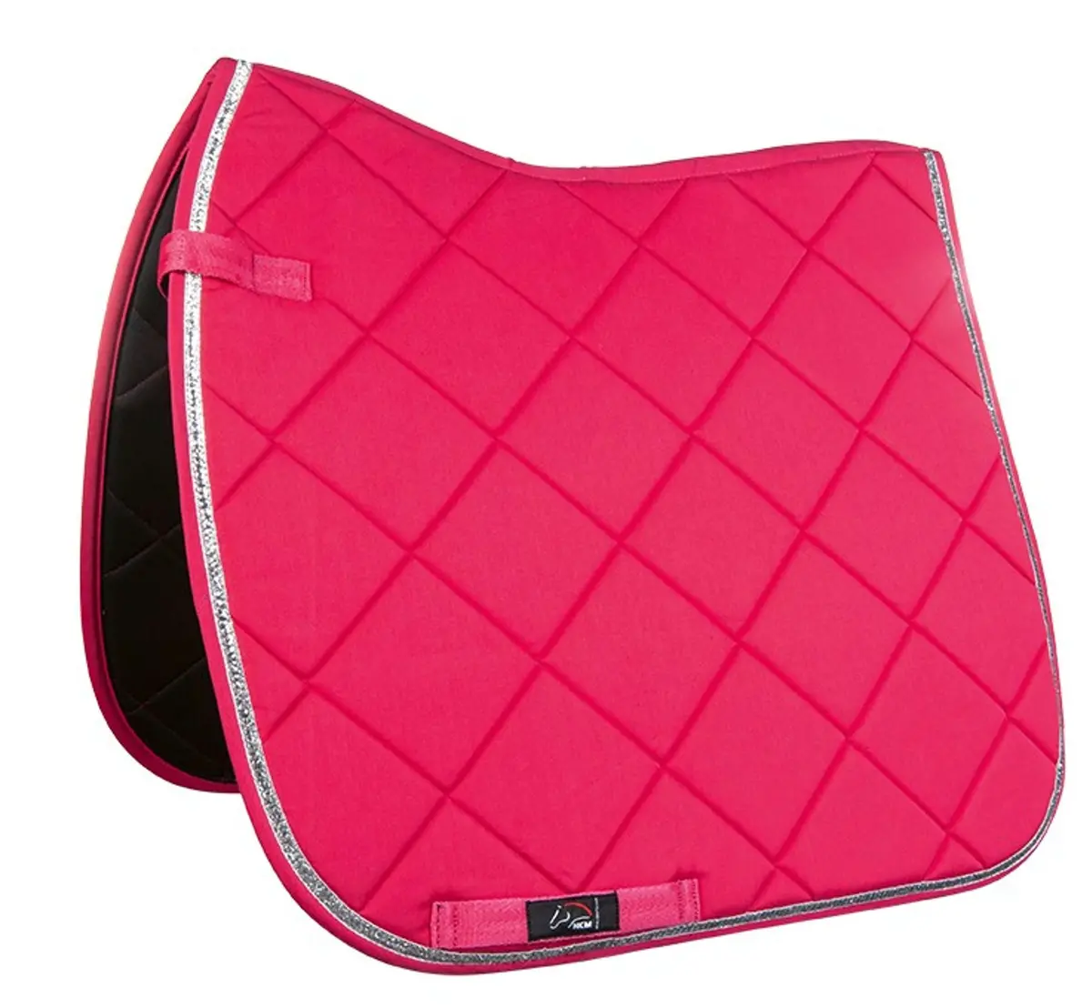 Hkm Zadeldekje Romy Veelzijdigheid Roze 1