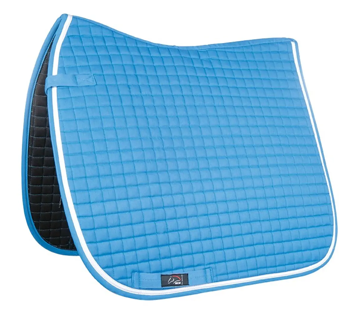 Hkm Zadeldekje Charly Veelzijdigheid Korrelblauw 1