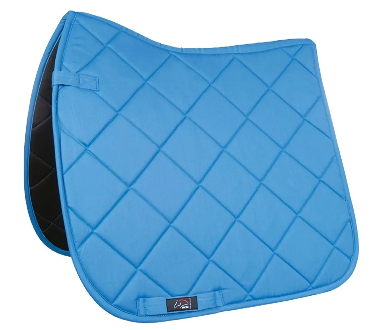 Hkm Zadeldekje Allround Veelzijdig Korrelblauw 1