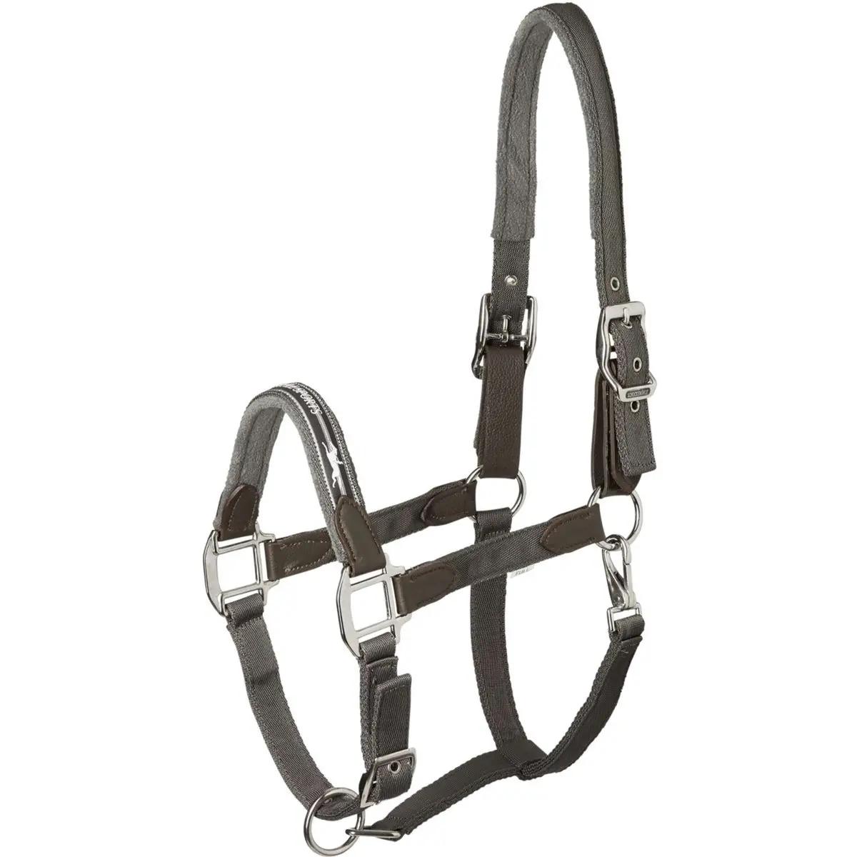 Schockemöhle Halster Memphis Safety Nylon Antra 1