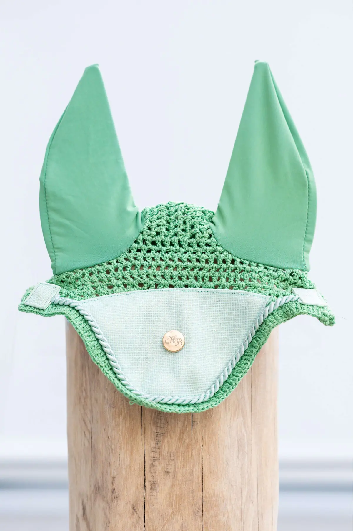 Hb Oornetje Spring Mintgroen 1