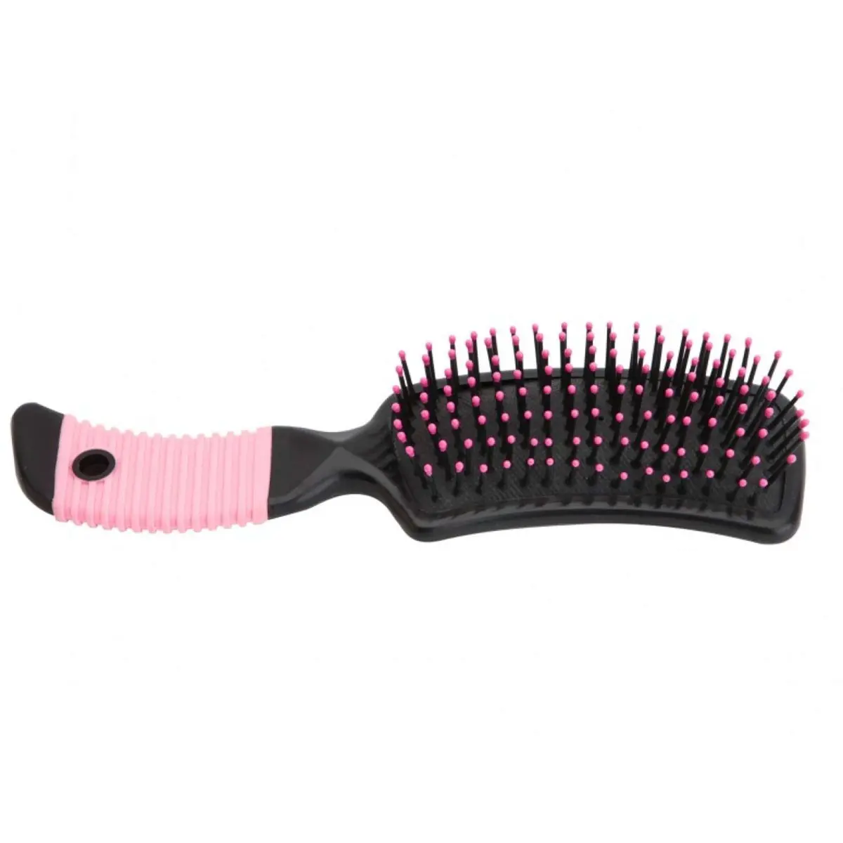 Horka Manenborstel Plastic Roze 1