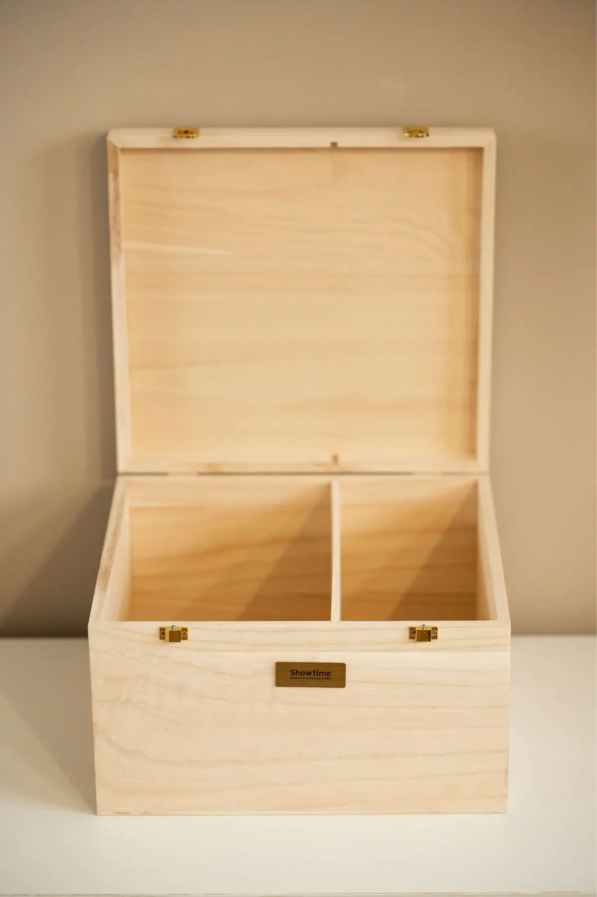 Hb Showtime Poetsbox Luxe Beige 1