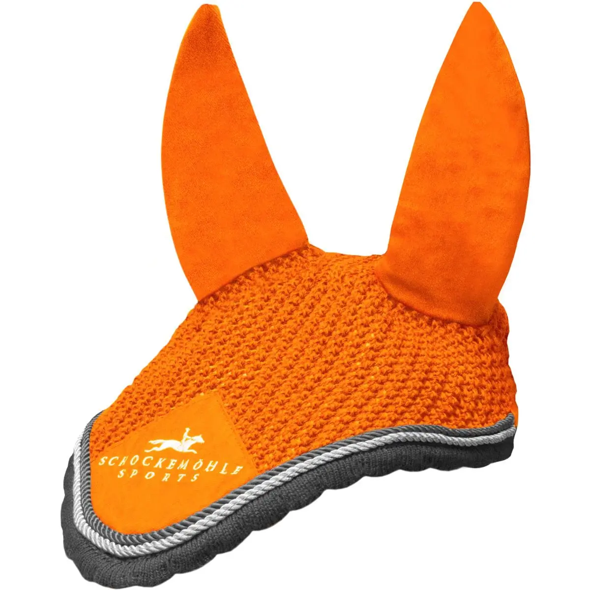 Schockemöhle Oornetje Neo Star Oranje/Logo 1