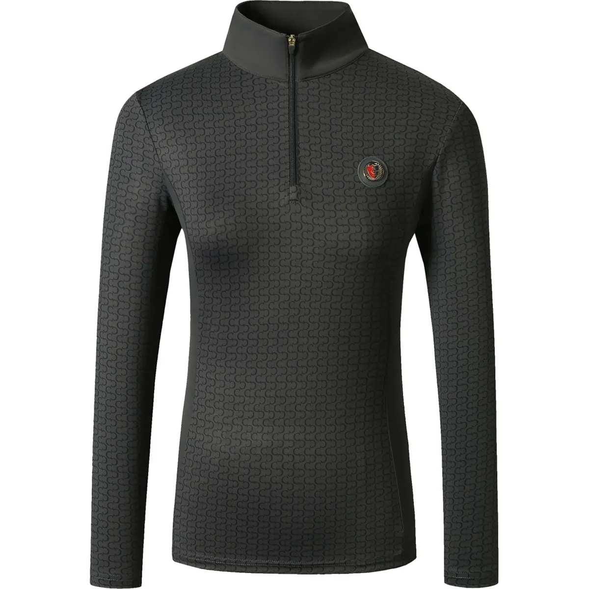 Covalliero Shirt Anniversary Active Graphite 1