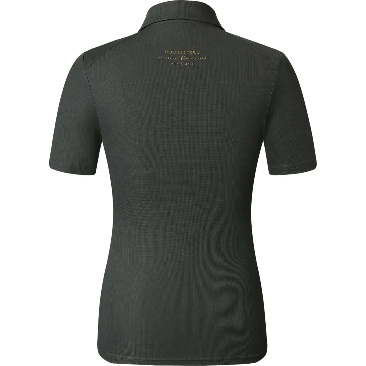 Covalliero Poloshirt Anniversary Graphite 3