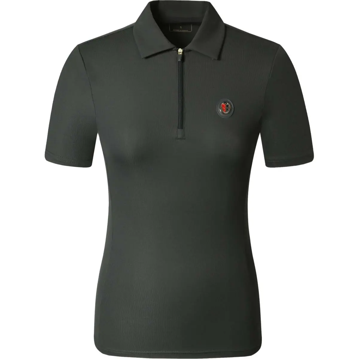 Covalliero Poloshirt Anniversary Graphite 1