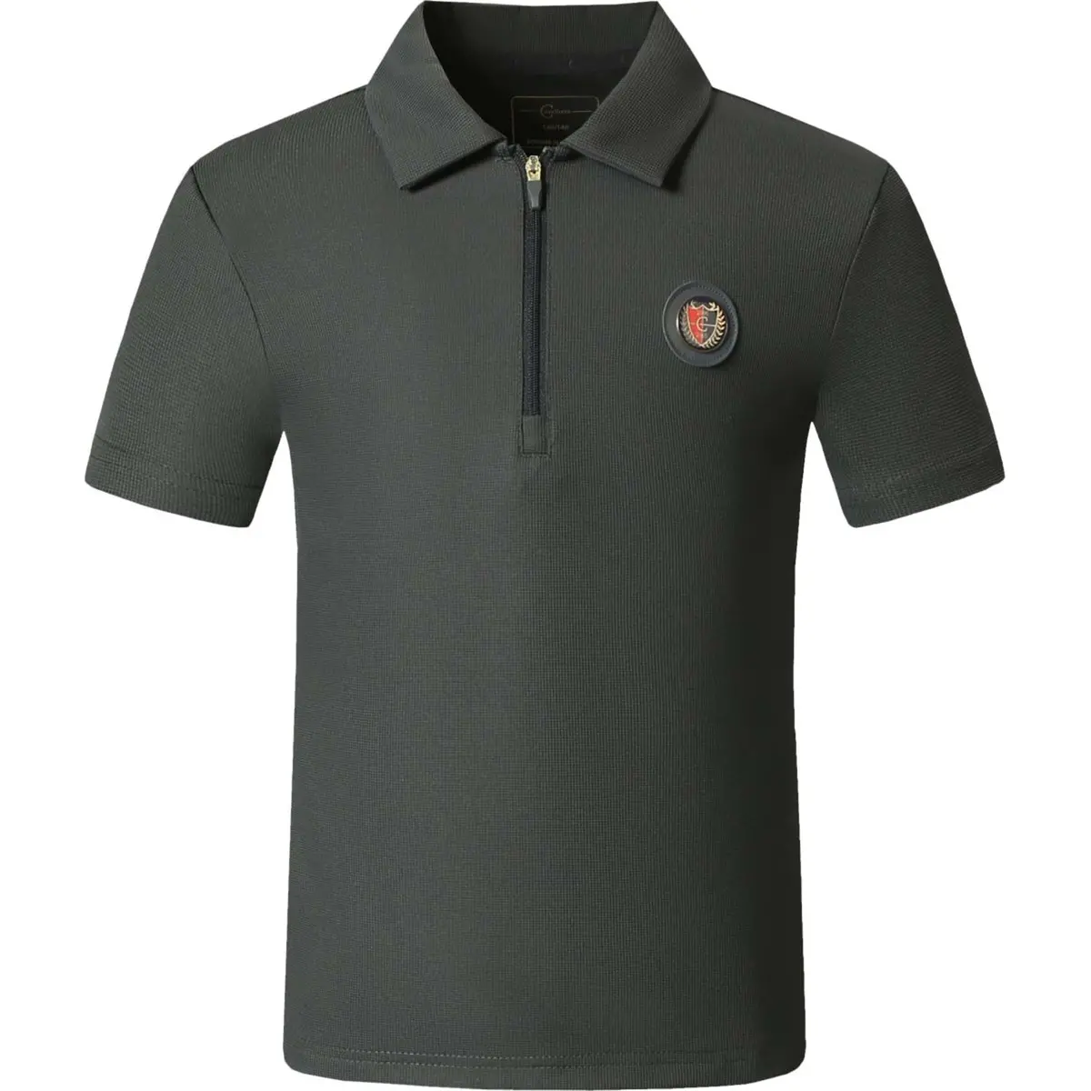 Covalliero Poloshirt Anniversary Heren Graphite 1