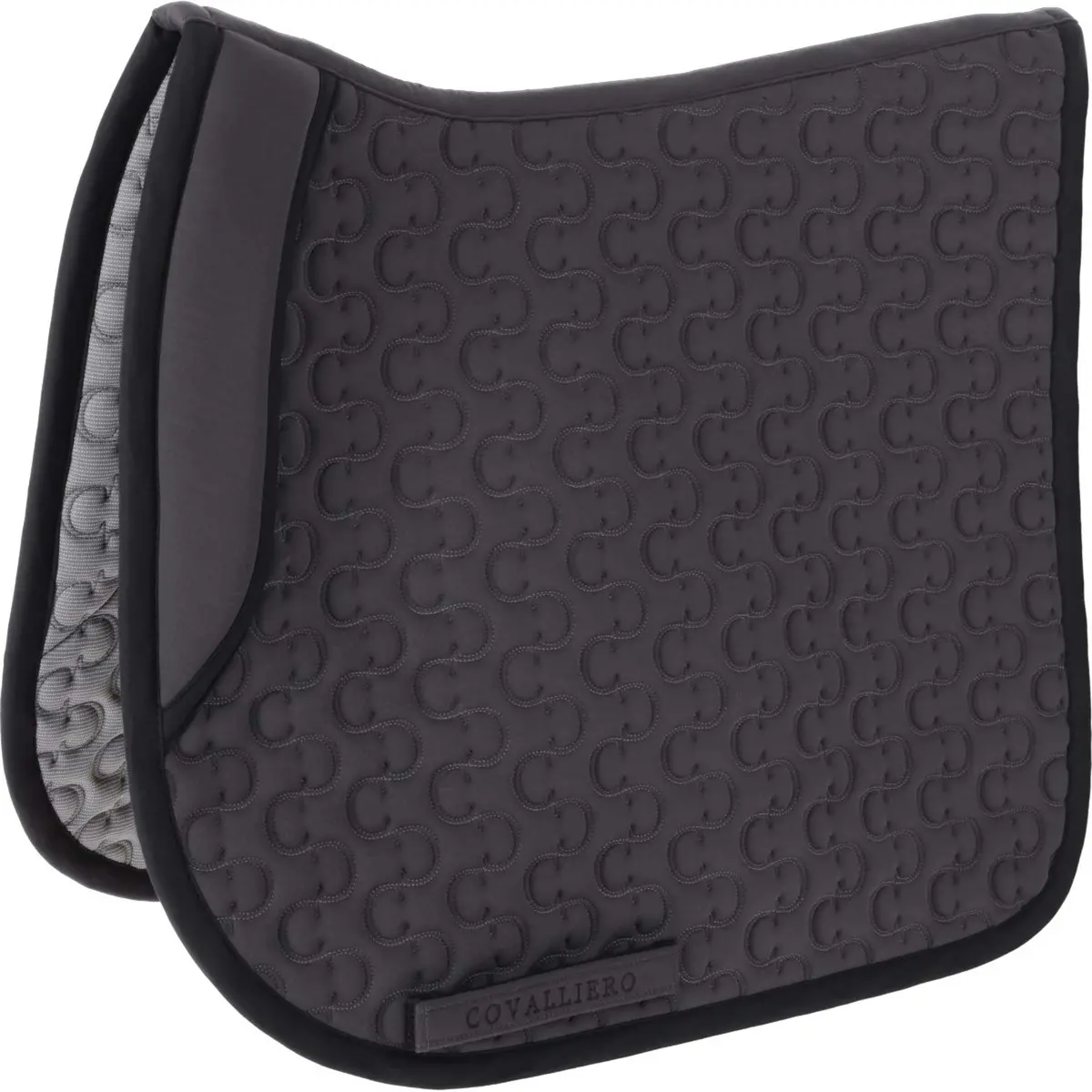 Covalliero Zadeldekje Anniversary Dressuur Graphite 1