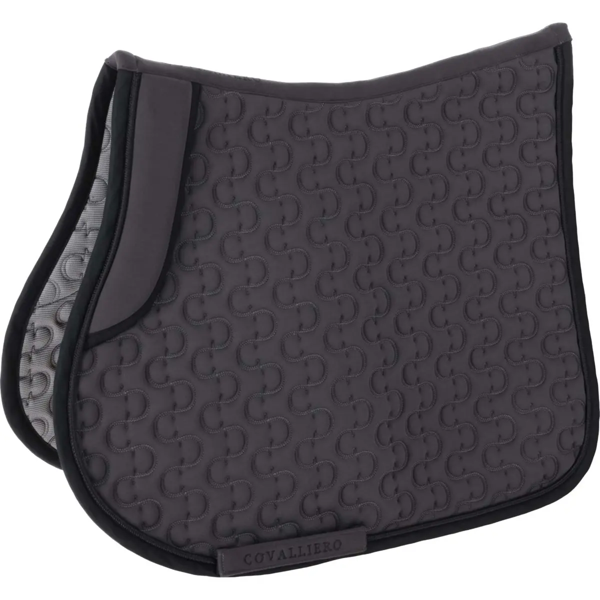 Covalliero Zadeldekje Anniversary Veelzijdigheid Graphite 1