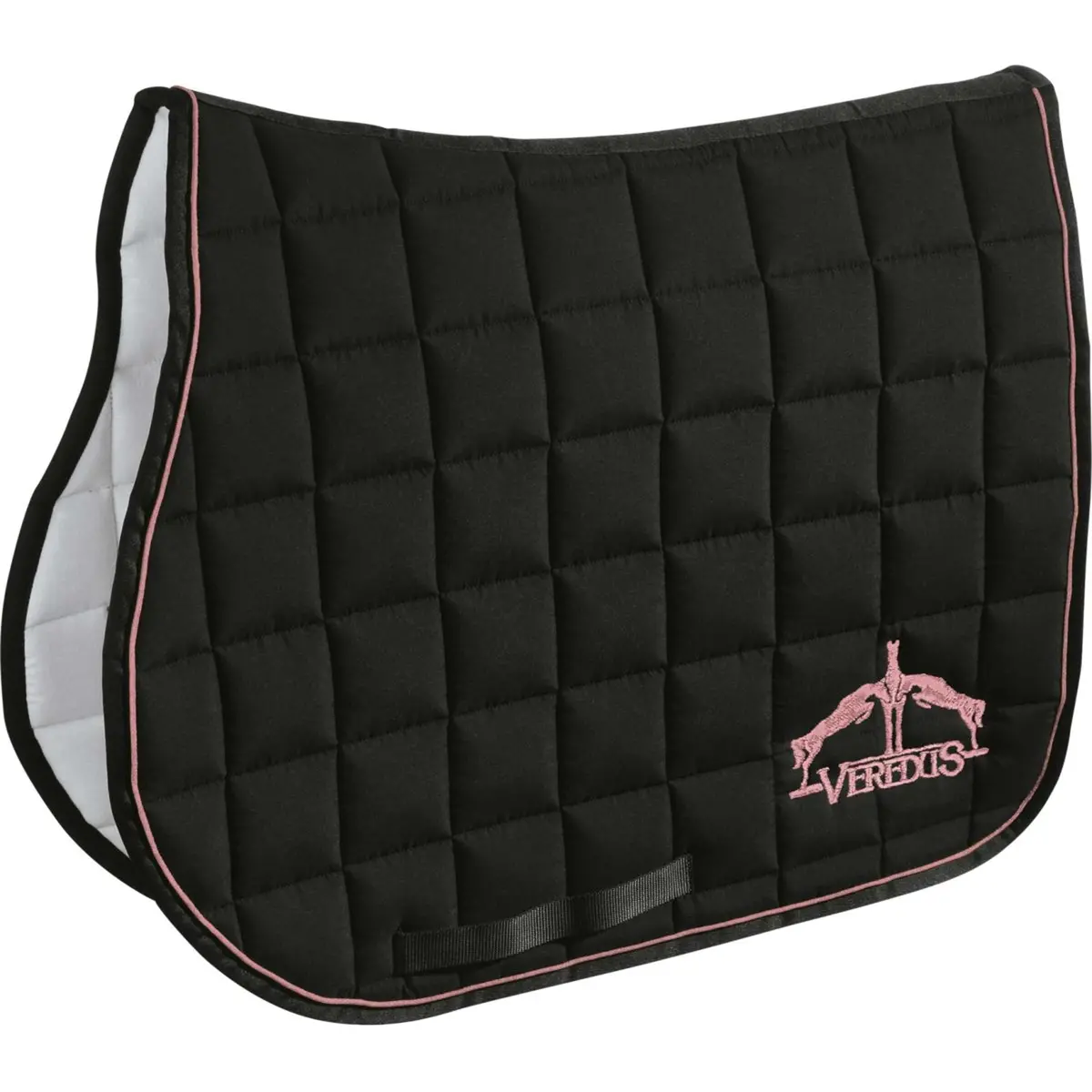 Veredus Zadeldekje Microfiber Springen Light Pink 1