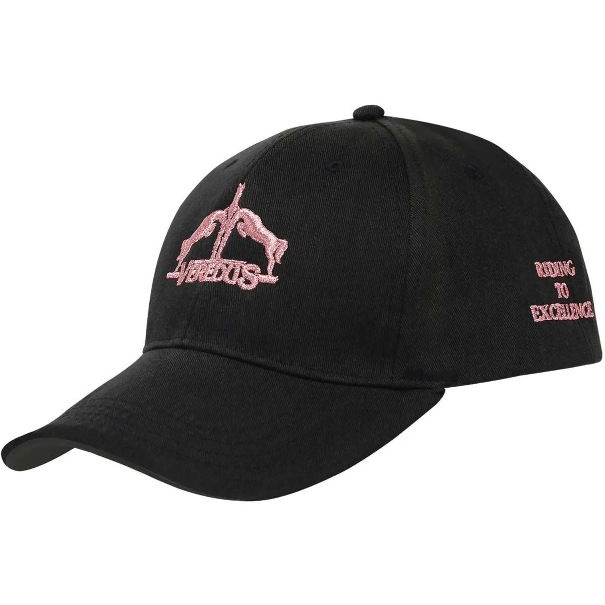 Veredus Pet Logo Light Pink 1