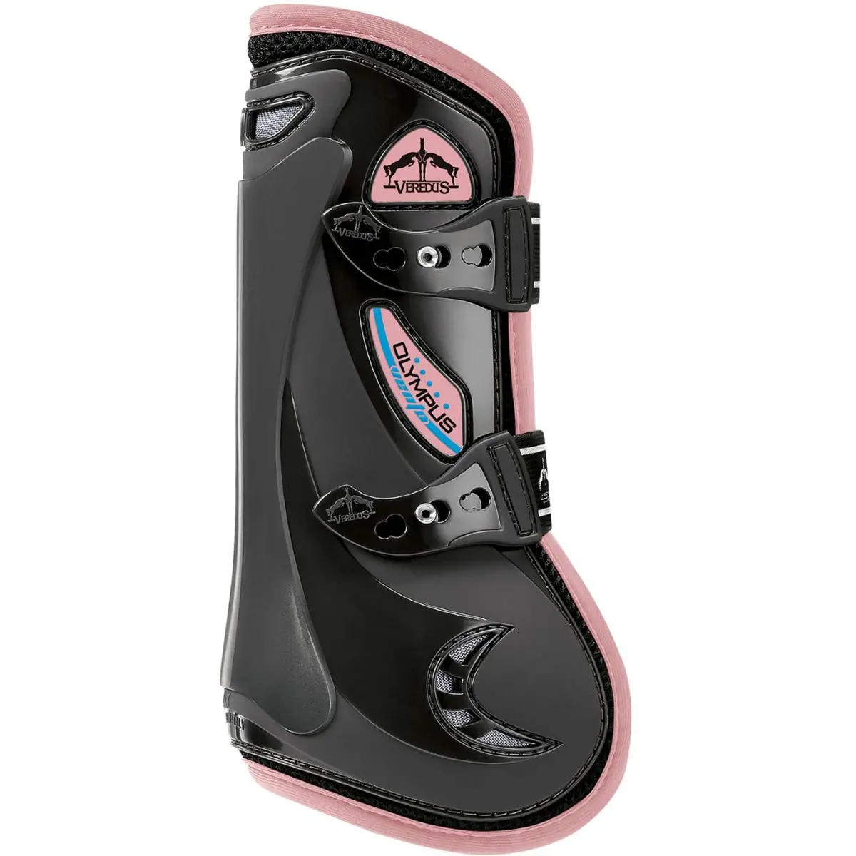 Veredus Peesbeschermers Olympus Vento Front Light Pink 2