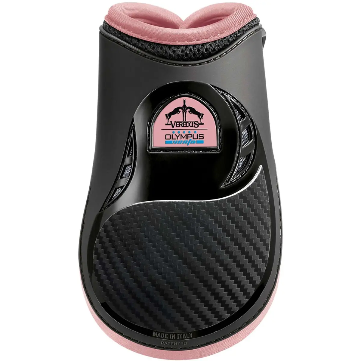 Veredus Strijklappen Olympus Vento Rear Light Pink 2