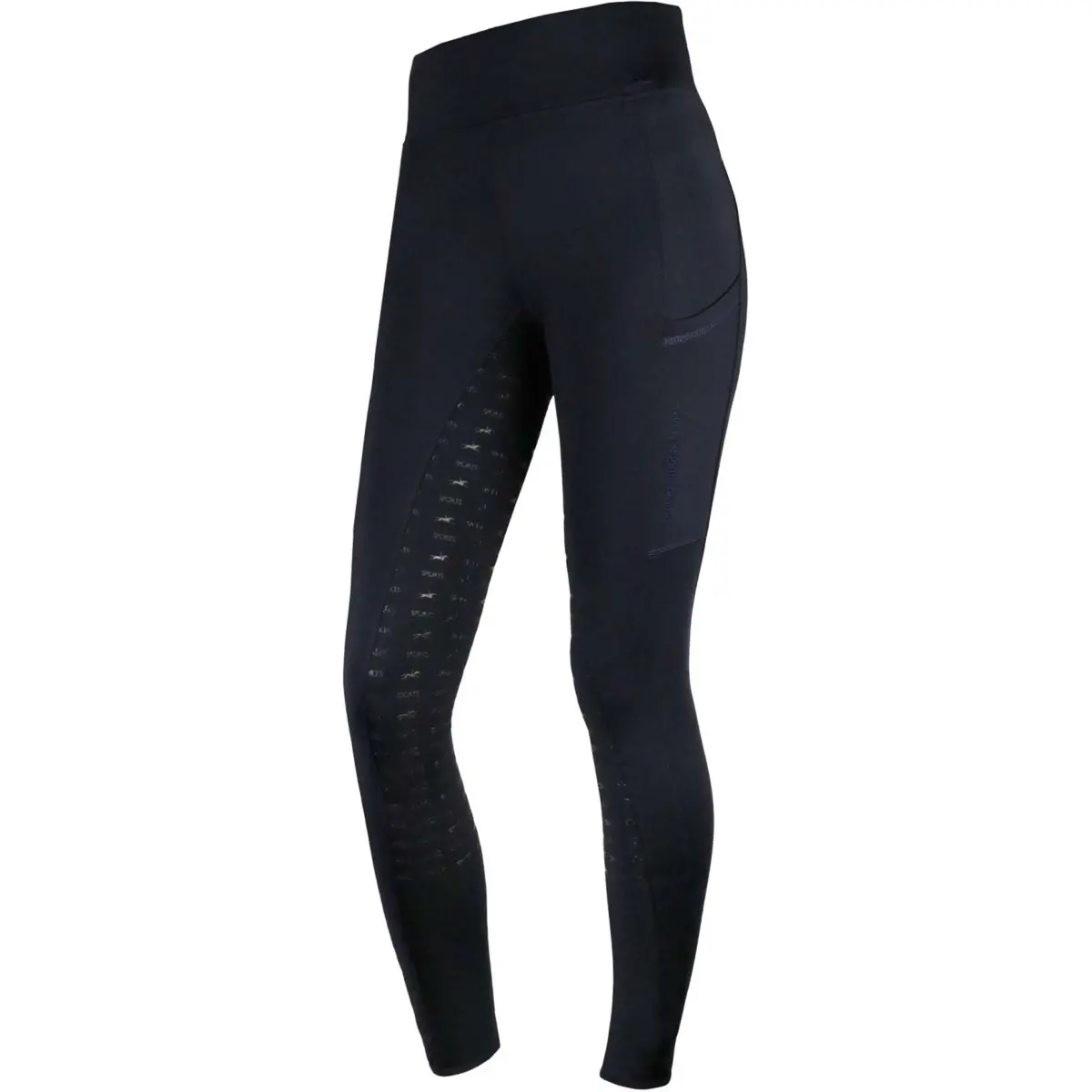 Schockemöhle Rijlegging Equinox Pocket Full Grip Ocean 1