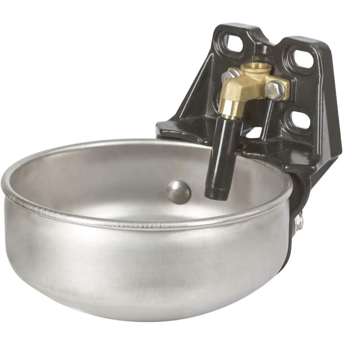 Kerbl Drinkbak Rvs Met Buisventiel 3/4Inch 1