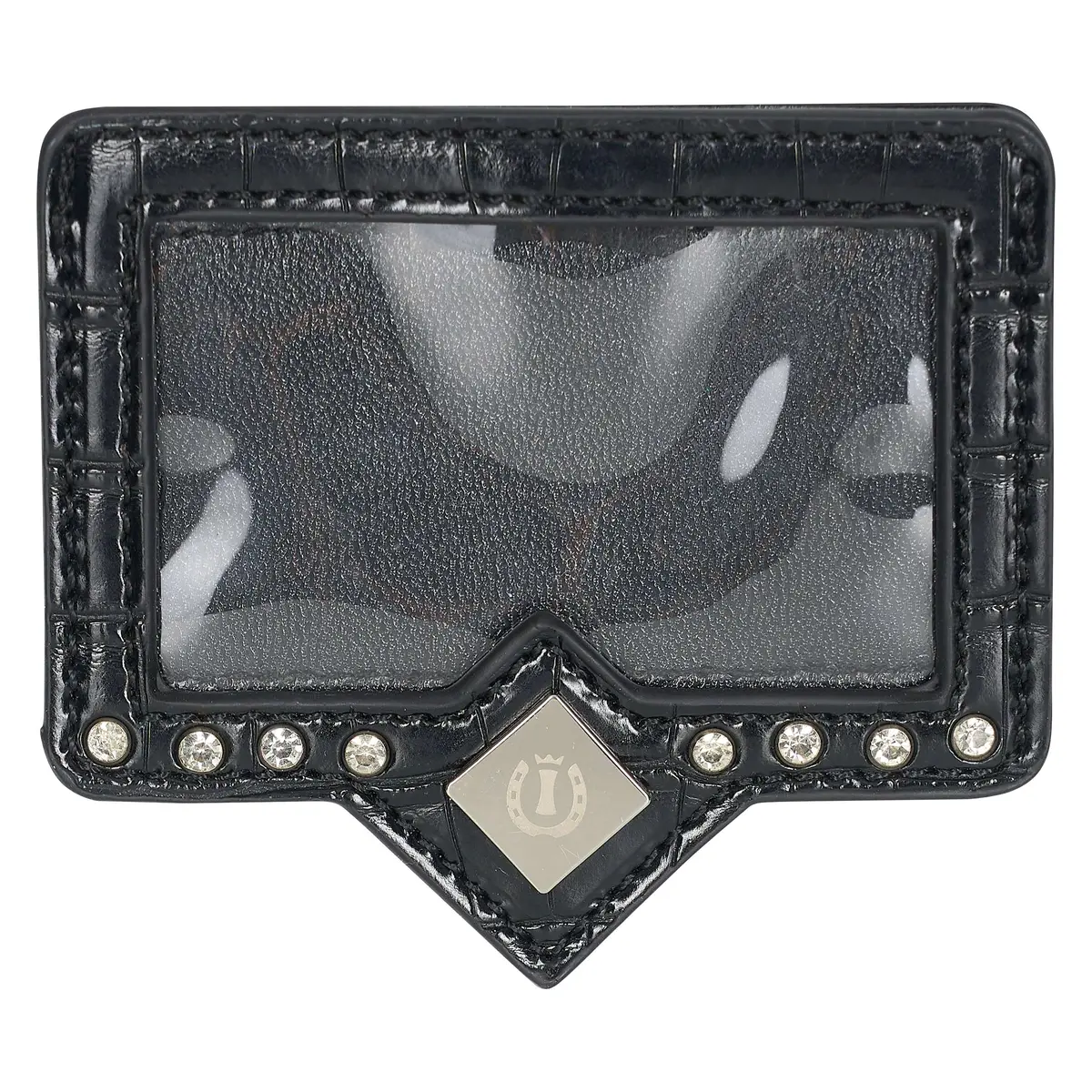 Imperial Riding Wedstrijdnummers Irhshow And Glow Black/Black Croco 1