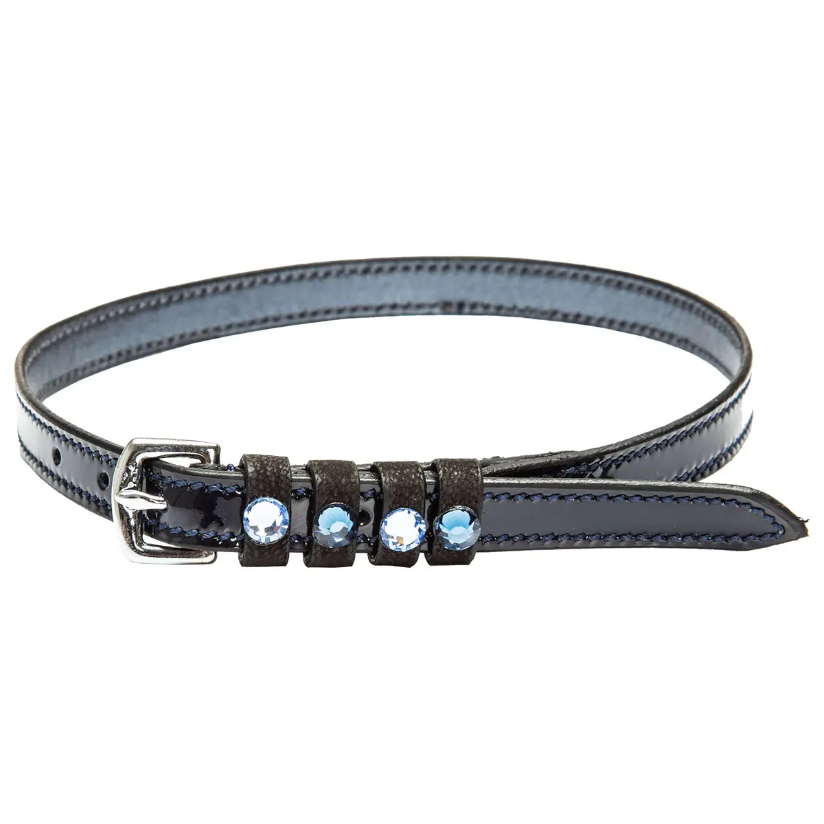 Imperial Riding Sporenriempjes Irhpardouz Navy/Metal 1