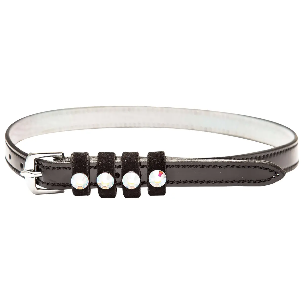 Imperial Riding Sporenriempjes Irhpardouz Black/Black Hologram 1