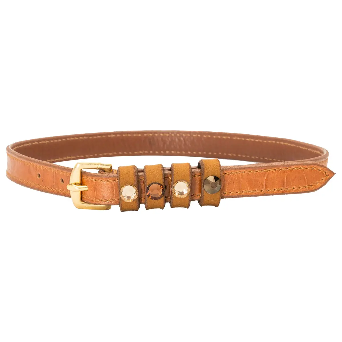 Imperial Riding Sporenriempjes Irhpardouz Bruin/Cognac 1
