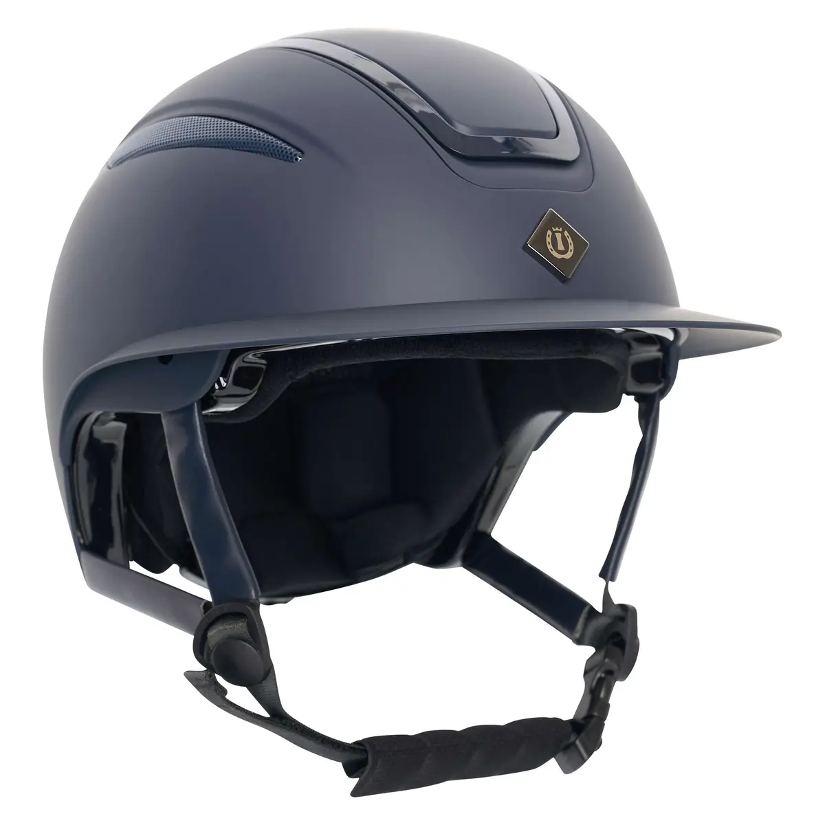 Imperial Riding Cap Irholania Deluxe Big Visor Navy 1