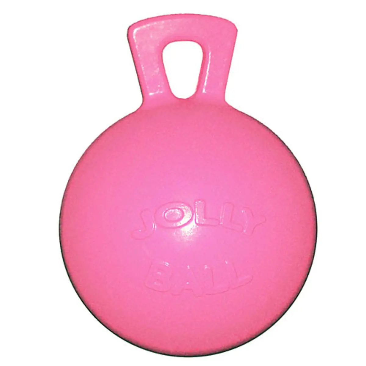 Jolly Ball Speelbal Bubblegumgeur/Roze 1