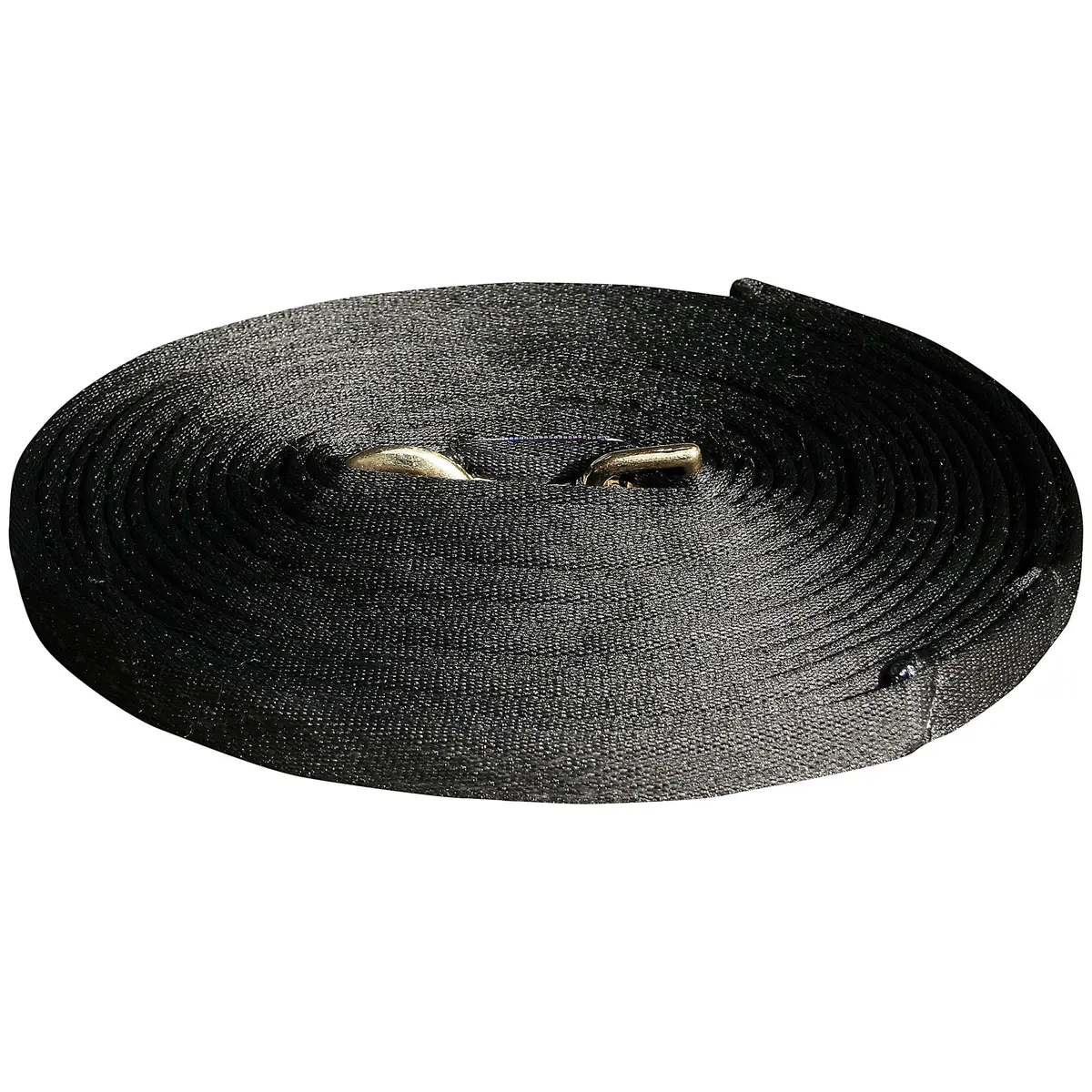 Harry's Horse Soft Longeerlijn 8M Zwart 1
