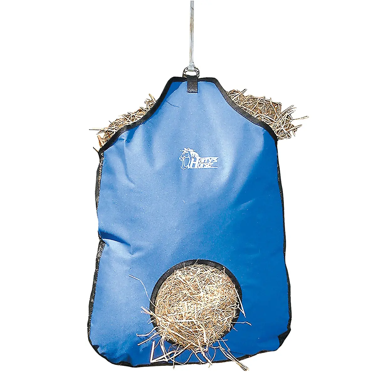 Harry's Horse Hooizak Met Gaas Inzet Blauw 1