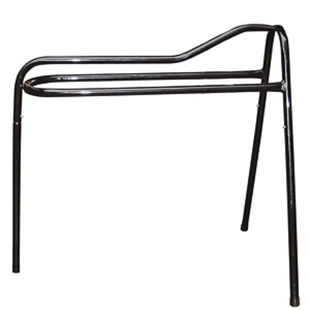 Harry's Horse Zadelstandaard Zwart 1