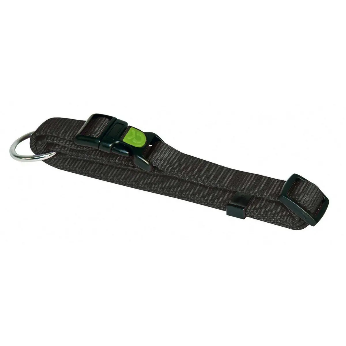 Kerbl Halsband Miami Zwart 1