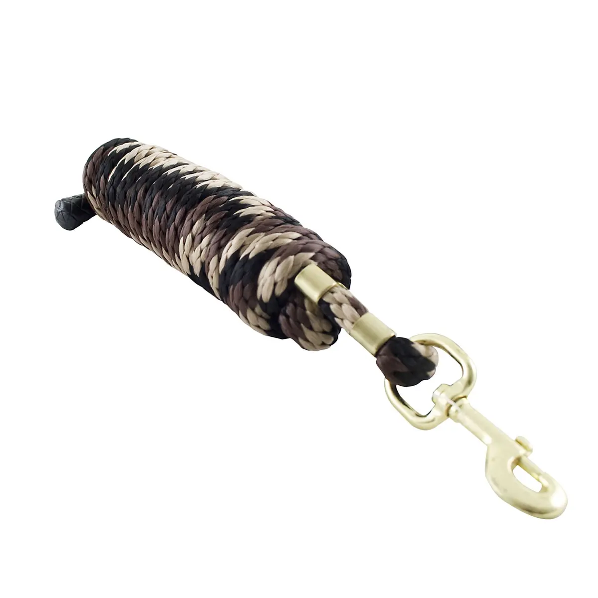 Harry's Horse Halstertouw Comfort Bruin/Beigezwart 1