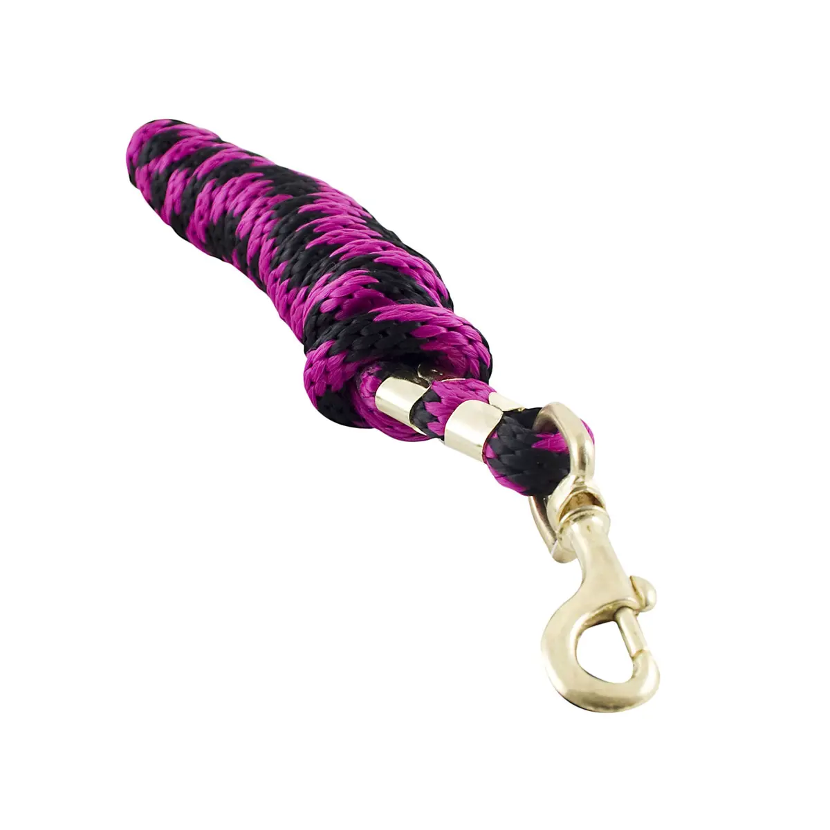 Harry's Horse Halstertouw Comfort Roze/Zwart 1