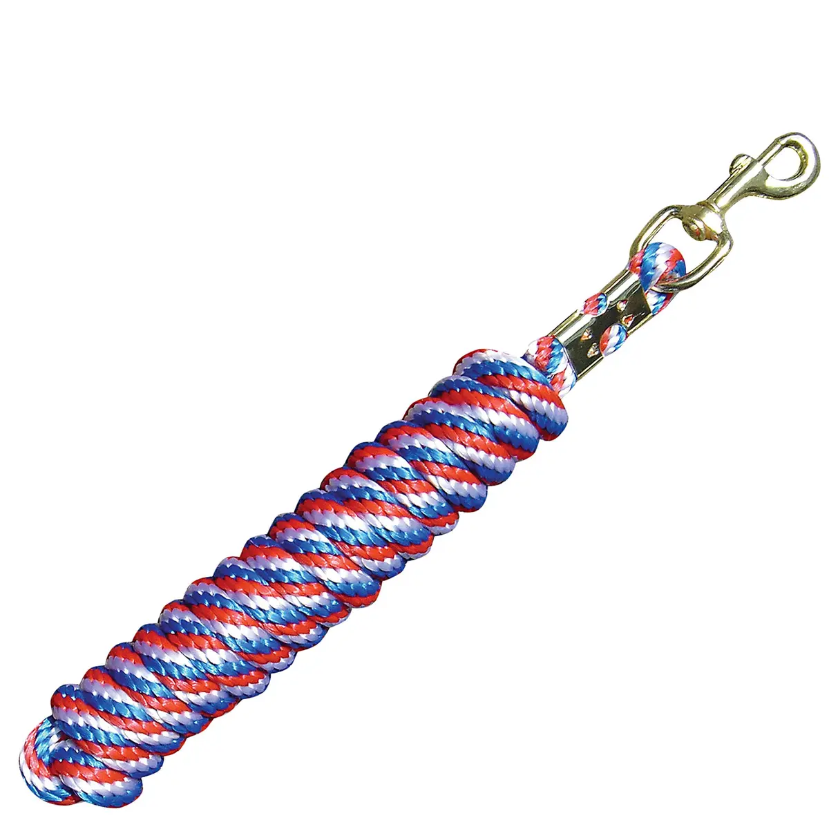 Harry's Horse Halstertouw Comfort Rood/Wit/Blauw 1