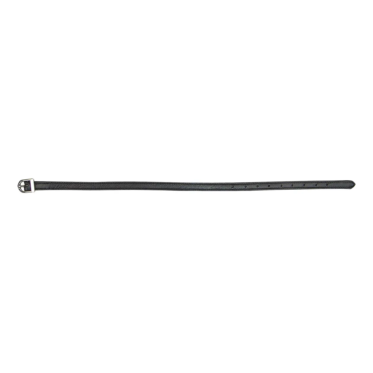 Harry's Horse Sporenriempjes Soft Leder Zwart 1