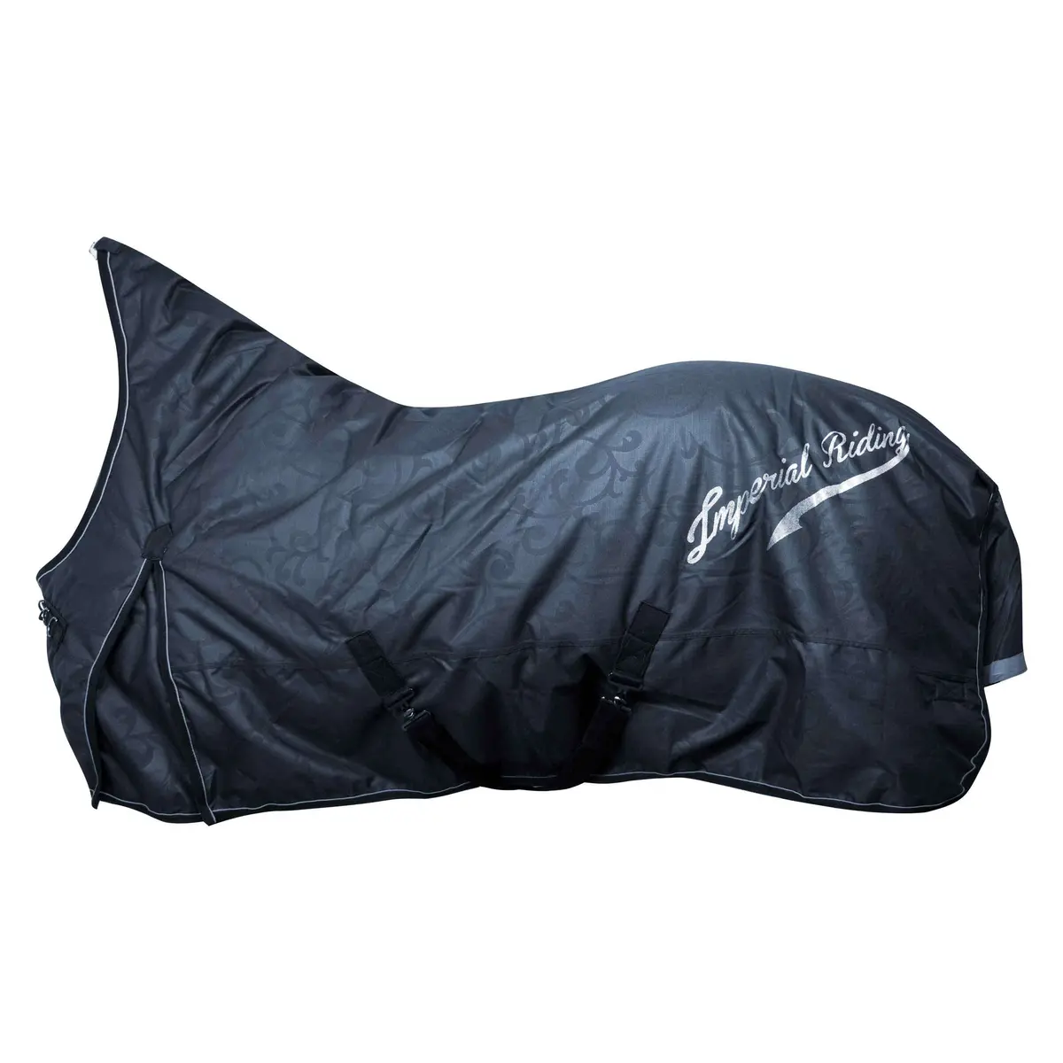 Imperial Riding Outdoordeken Irhsuper-Dry 50G Navy 2