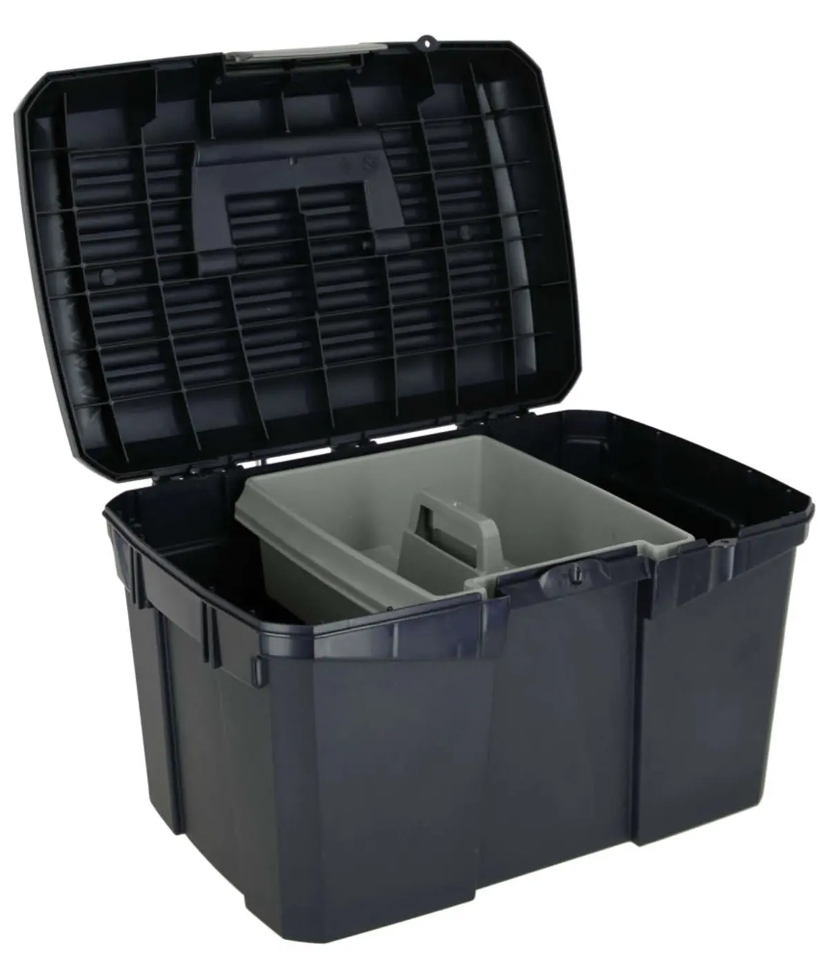 Kerbl Poetsbox Waar Je Op Kan Staan Midnight Blue 2