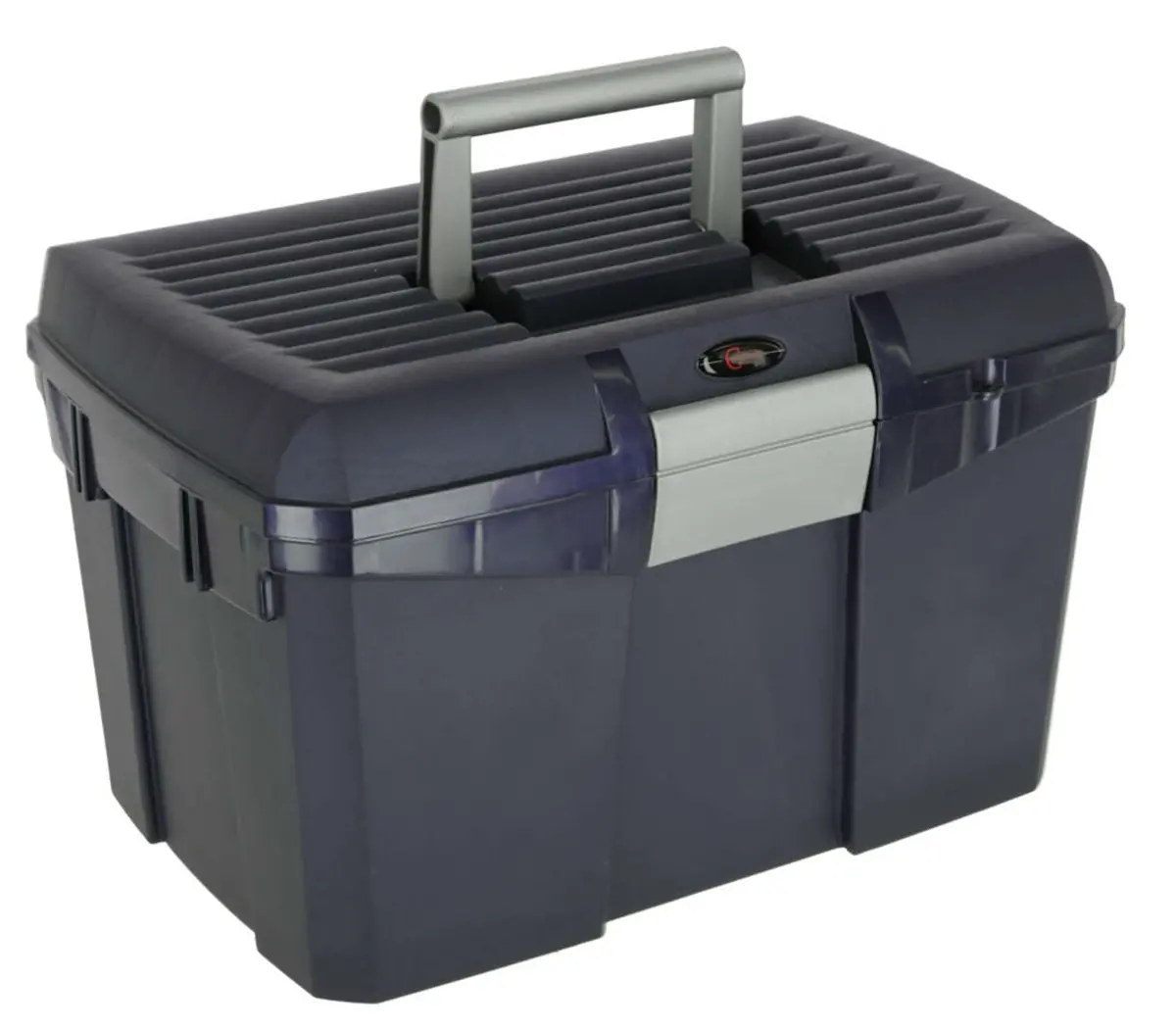 Kerbl Poetsbox Waar Je Op Kan Staan Midnight Blue 1