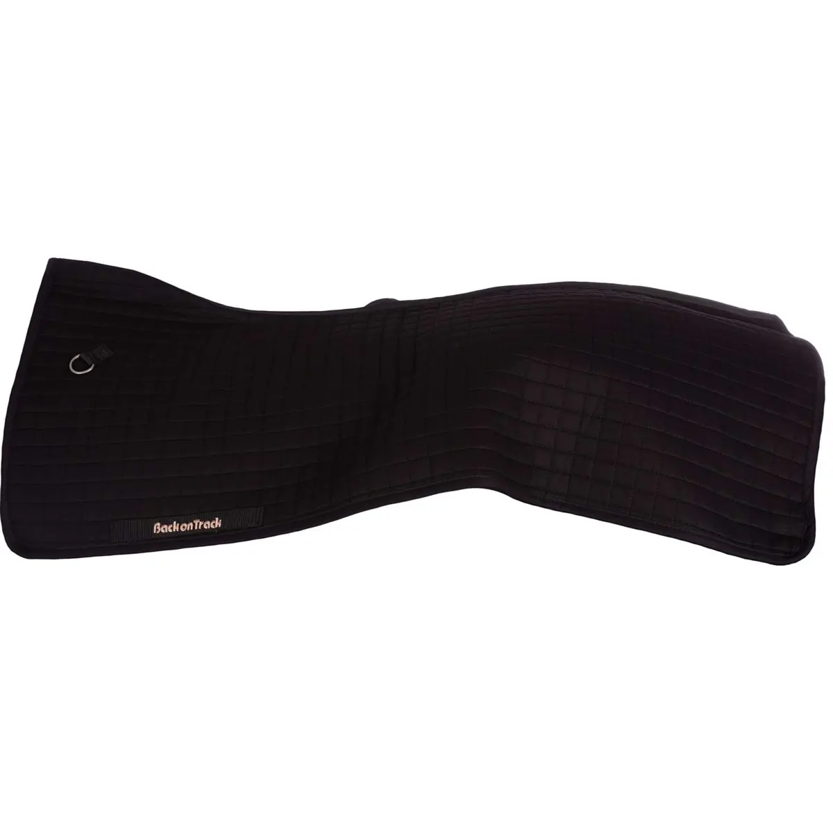 Back On Track Rugverwarmer Royal Zwart 1