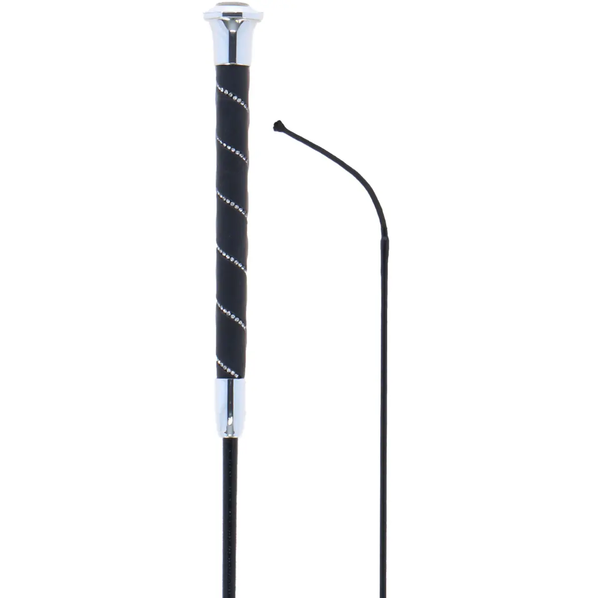 Br Dressuurzweep Orion Zwart/Zilver 1