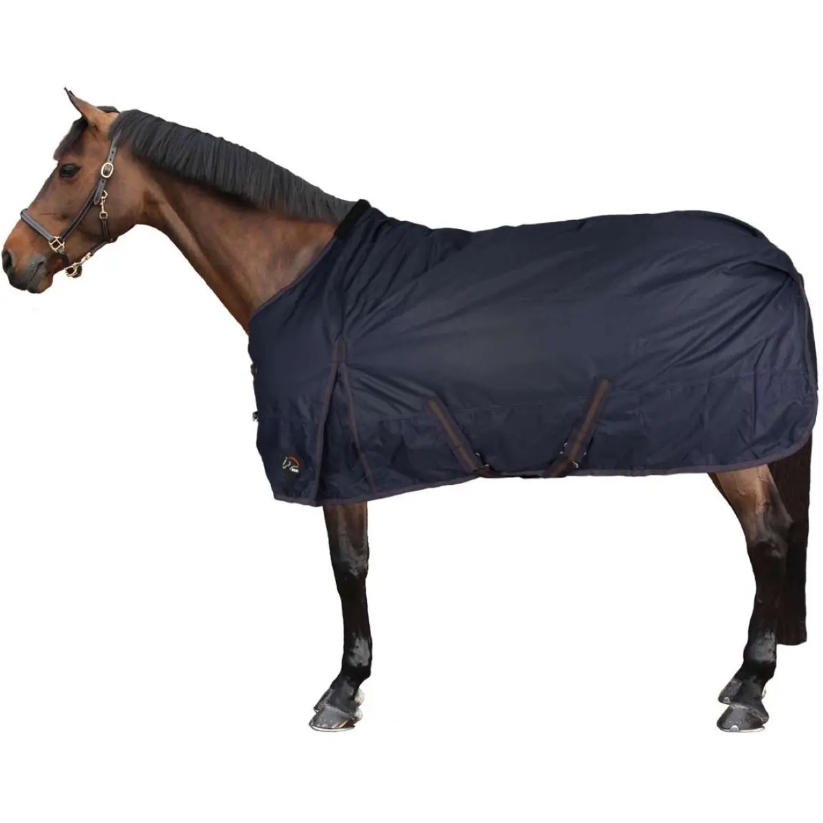 Hkm Weidedeken Ecolight Winter 300G Donkerblauw 1