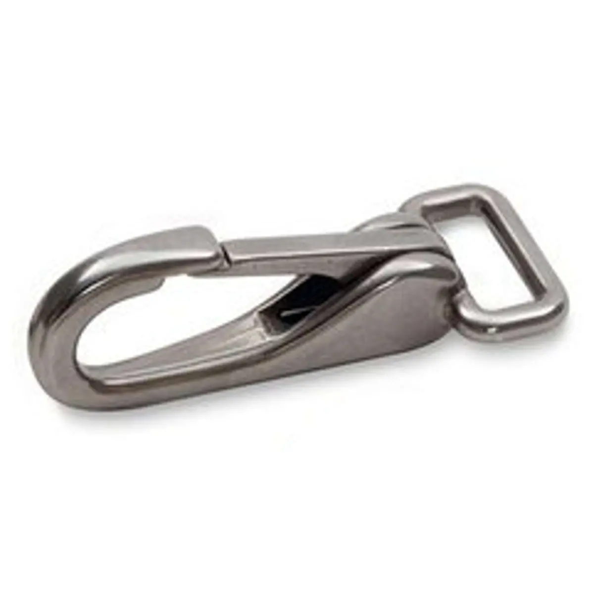 Shires Hoofdstel Clip Rvs 1